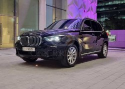 RENT BMW X5 2021 IN DUBAI
