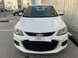 For Lease Chevrolet Aveo 2015