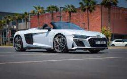 For Rent Audi R8 2022