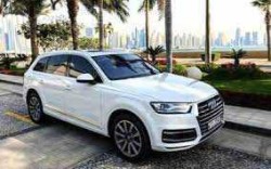 For Rent Audi SUV 2021