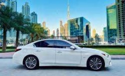 For Rent Infinity Q50 2020