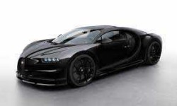 For Sale Bugatti Chiron Black 2020