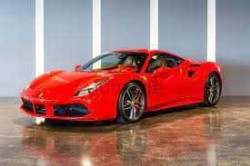 For Sale Ferrari 488 GTB 2018