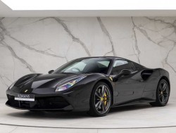 For Sale Ferrari SPIDER 488 2017
