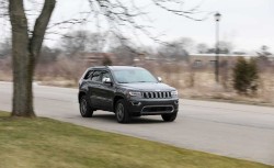 For Sale Jeep Grand Cherokee SUV 2017