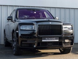 For Sale Rolls Royce cullinan 2021