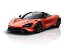 McLaren 765LT in Dubai for sale