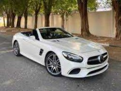 MERCEDES BENZ SL350 // FRESH JAPAN IMPORTED // ONLY 7,000 KM DONE