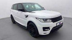 RANGE ROVER SPORT AUTOBIOGRAPHY 2014 GCC FULL SERVICE HISTORY FROM AL TAYER FOR 145K AED