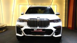 RENT BMW X7 2020 IN DUBAI