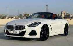 RENT BMW Z4 2020 IN DUBAI