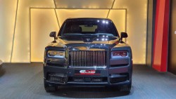Rolls Royce Black Badge Cullinan 2022