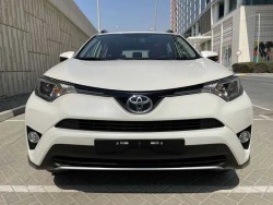 Toyota RAV4 EX 2018 | 2.5L GCC | 2 Keys | Agency serviced | Original Paint