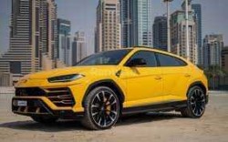 URUS 2021 IN PERFECT CONDITION - ELEGANCE LEATHER - TOP SPEC - UNDER WARRANTY AND CONTRACT SERVICE