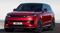 Very new, Range Rover Sport First Edition 2023