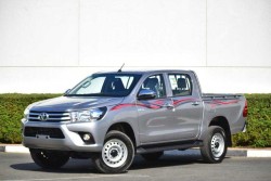 Toyota Hilux 2.4 Diesel Manual 2022