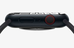 Apple Watch Nike Series 7 45mm GPS Midnight