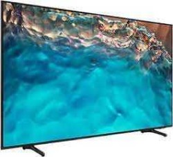 Samsung 85 Crystal UHD 4k smart TV 2022