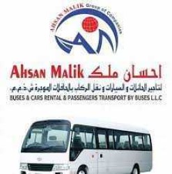 Ahsan Malik Bus and Cars Rental and Passengers Tra