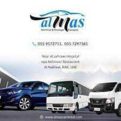 Al Almya rent a car company
