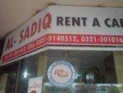 Al Sadiq Rent a Car LLC
