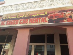 Al Saeed Car Rental LLC