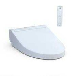 Automatic electronic bidet washlet with heating and cleaning