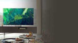 Brand New Samsung QLED 55 inch Smart TV 4K, The Frame 2021