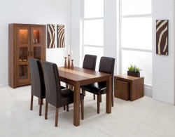 Dining tables and chairs