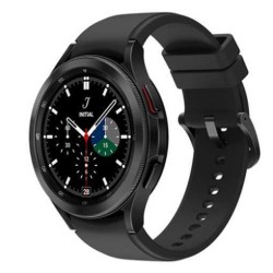 Galaxy watch 4 classic 46mm black with extra straps