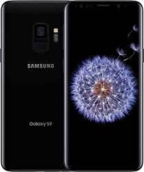 Samsung S9-64GB (Black)