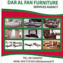 Used Furniture buyer in UAE Sharqan