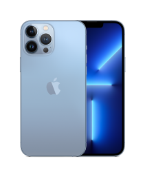 iPhone 13 Pro Max, Sierra Blue, 256GB