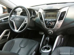 Hyundai Veloster full options