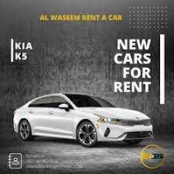 Al Waseem rent a car company
