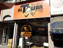 Al Towar rent a car company