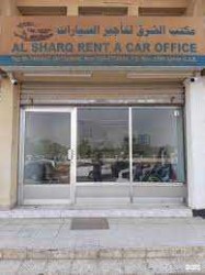 Al Sharq Rent A Car company