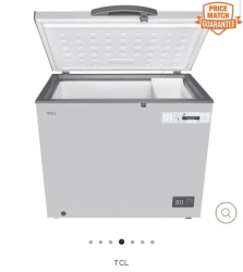 Freezer 1200 AED for both