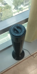 450 watt electric fan