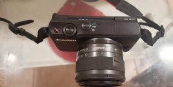 canon camera new
