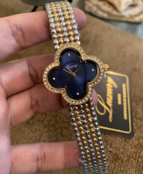 Original Luxury brand floral watch for ladies