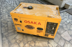 Osaka generator 19.5kv (diesel)