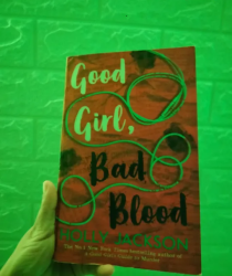 Ugly Love by Colleen Hoover A good girl's guide to murder Good girl Bad blood only time will tell