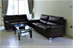 Leather Sofa 1st Hand 2 Seator for Sale