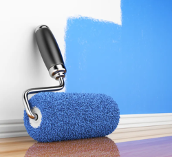 Painter in Dubai Apartment, Villa and office Painting Services - Move out Paint