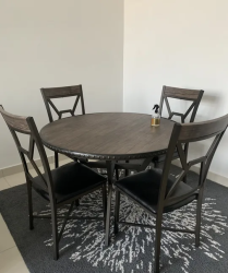 Dining table for 4 people