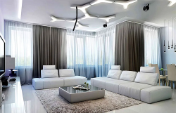 Luxury Curtains in Dubai