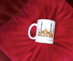 CUSTOM MUGS for ONLY 13 AED per piece