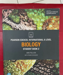A level Biology Student book 2