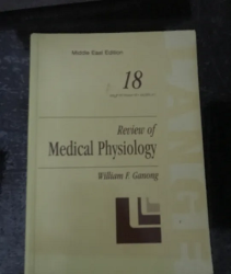 Review of medical physiology book